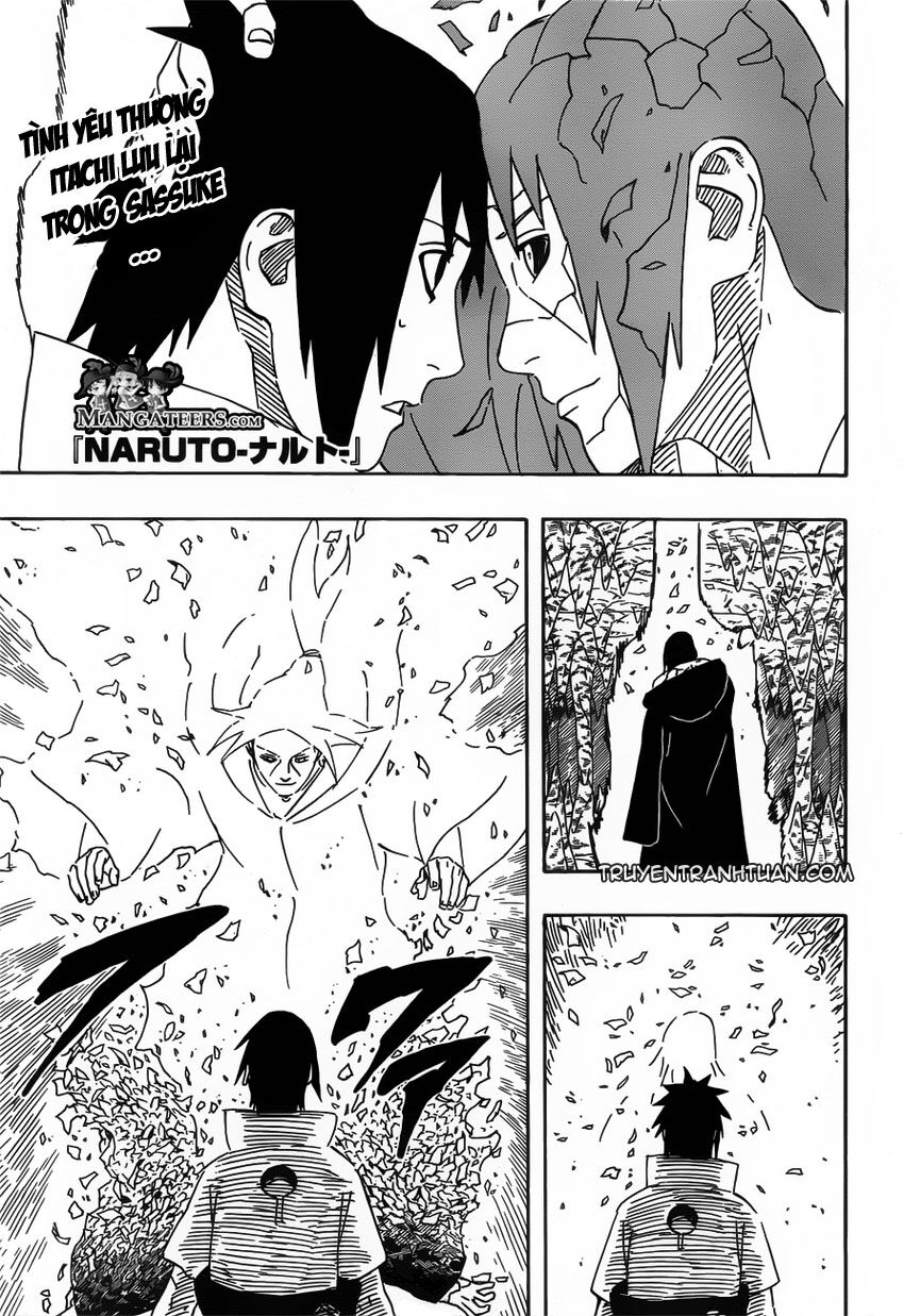 Naruto - Cửu Vĩ Hồ Ly: Chapter 591