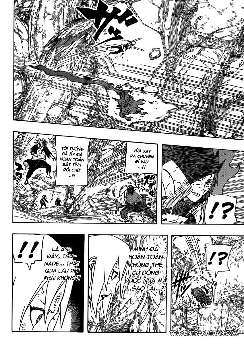 Naruto - Cửu Vĩ Hồ Ly: Chapter 591