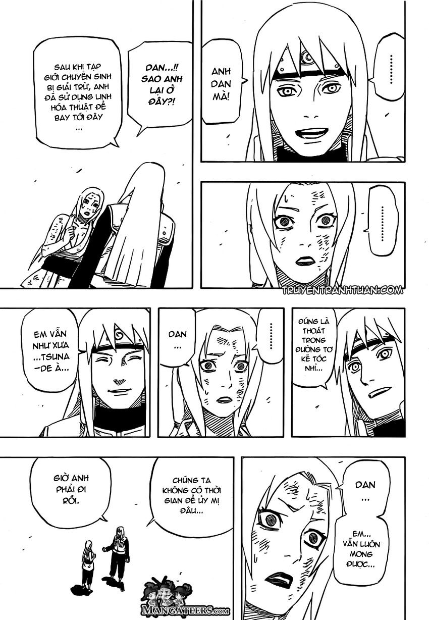 Naruto - Cửu Vĩ Hồ Ly: Chapter 591
