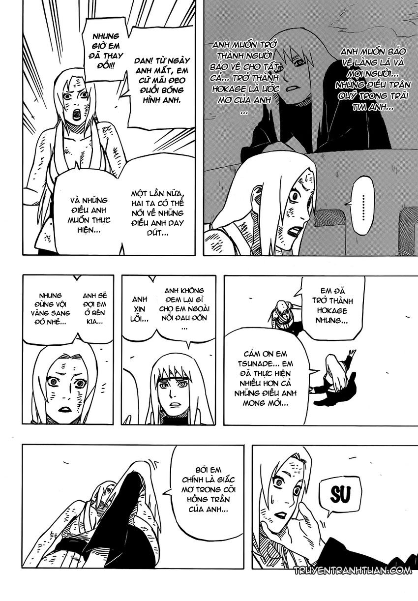 Naruto - Cửu Vĩ Hồ Ly: Chapter 591