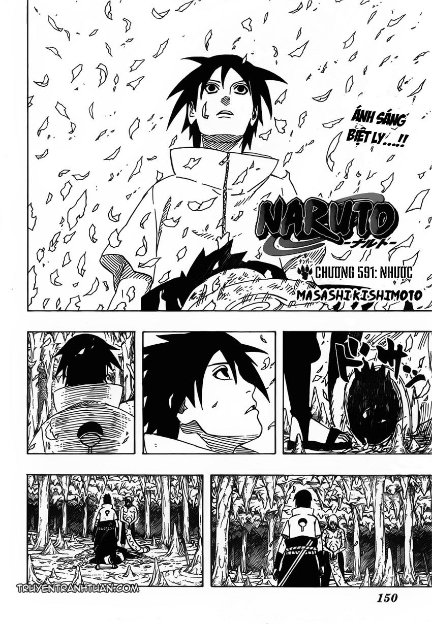 Naruto - Cửu Vĩ Hồ Ly: Chapter 591