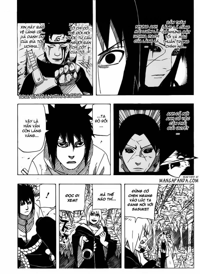 Naruto - Cửu Vĩ Hồ Ly: Chapter 592
