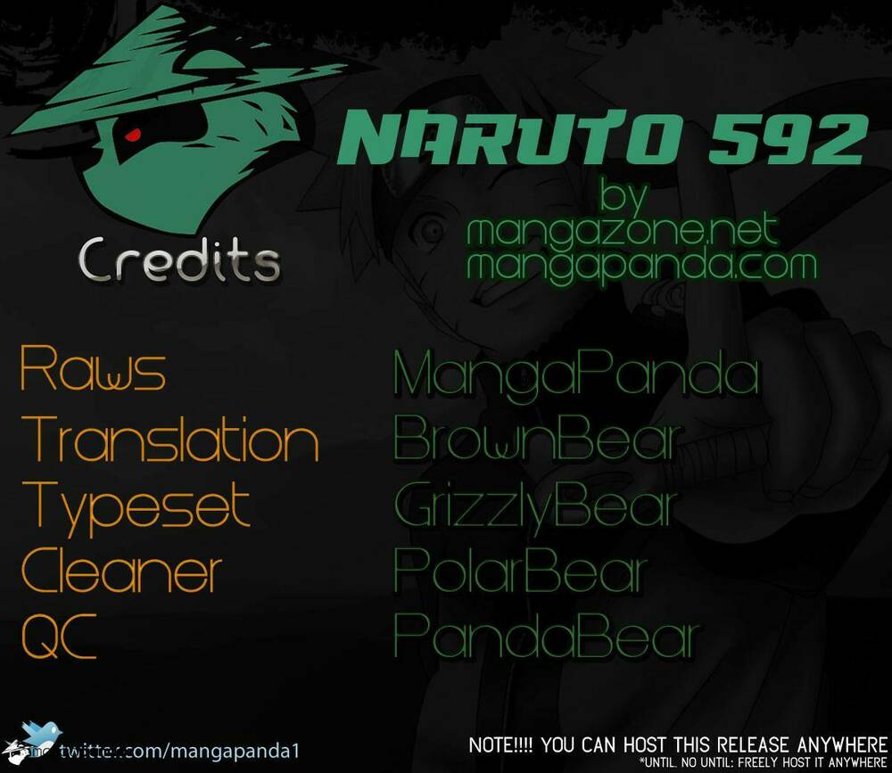 Naruto - Cửu Vĩ Hồ Ly: Chapter 592