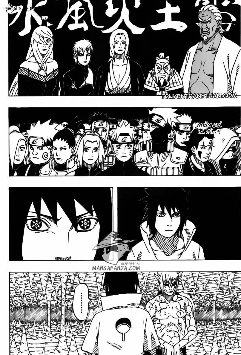 Naruto - Cửu Vĩ Hồ Ly: Chapter 592