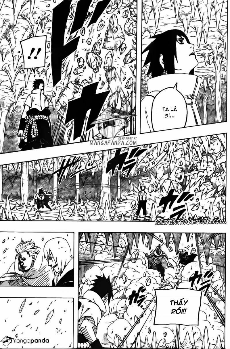 Naruto - Cửu Vĩ Hồ Ly: Chapter 592