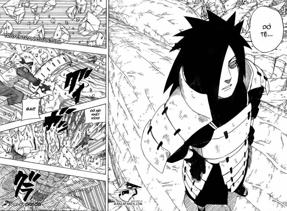 Naruto - Cửu Vĩ Hồ Ly: Chapter 592