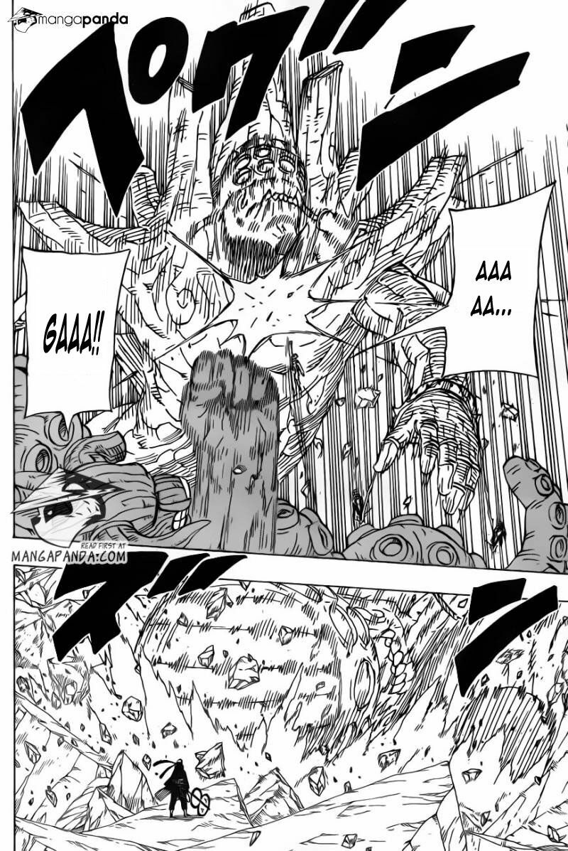Naruto - Cửu Vĩ Hồ Ly: Chapter 592