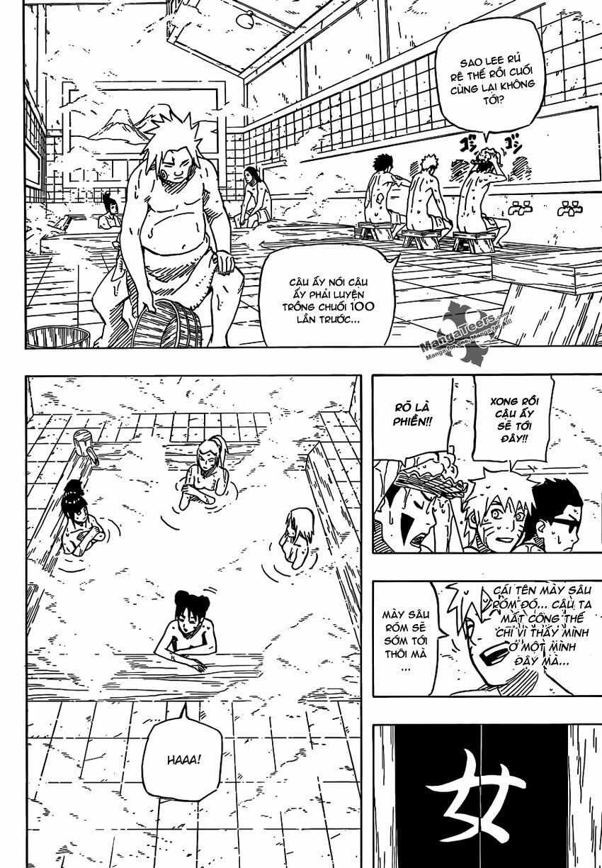 Naruto - Cửu Vĩ Hồ Ly: Chapter 594.5