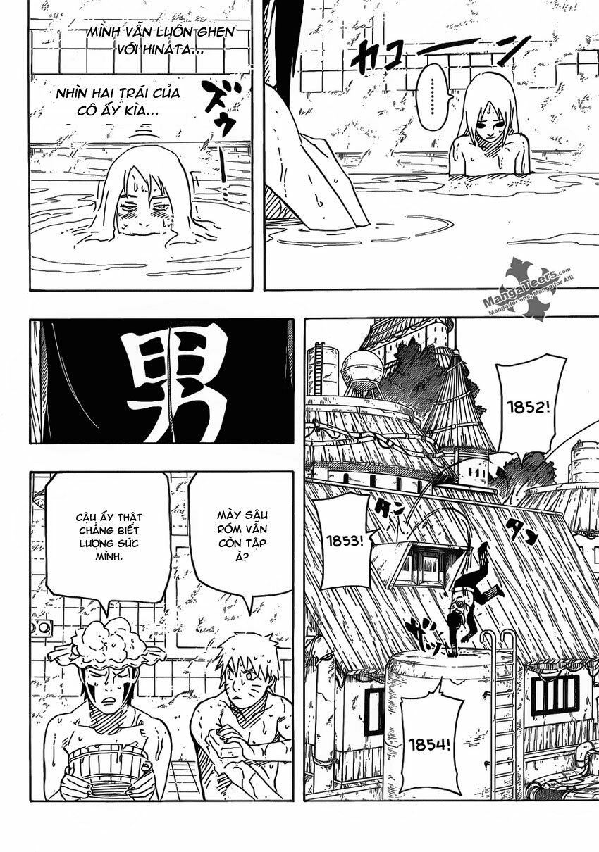 Naruto - Cửu Vĩ Hồ Ly: Chapter 594.5