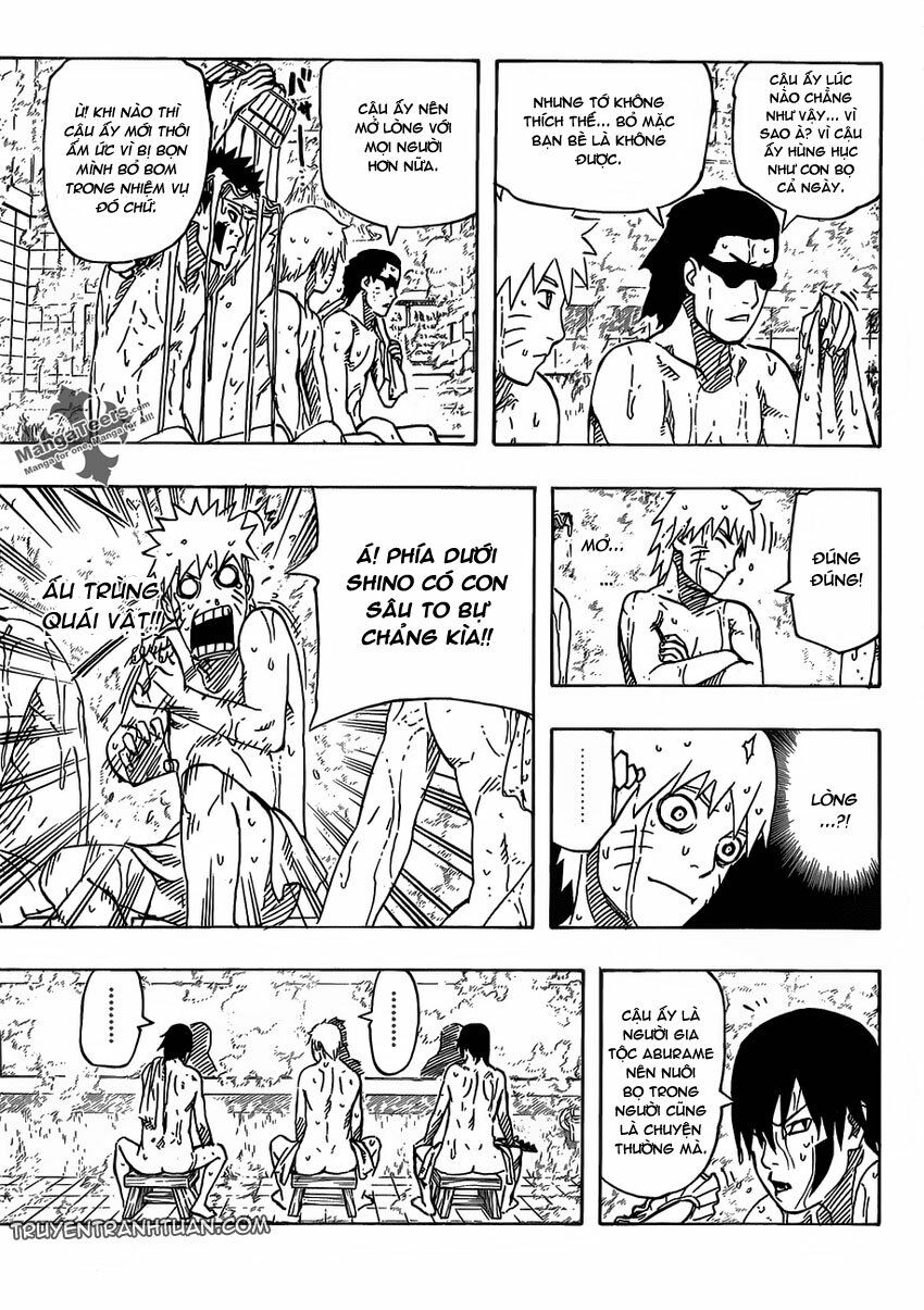 Naruto - Cửu Vĩ Hồ Ly: Chapter 594.5