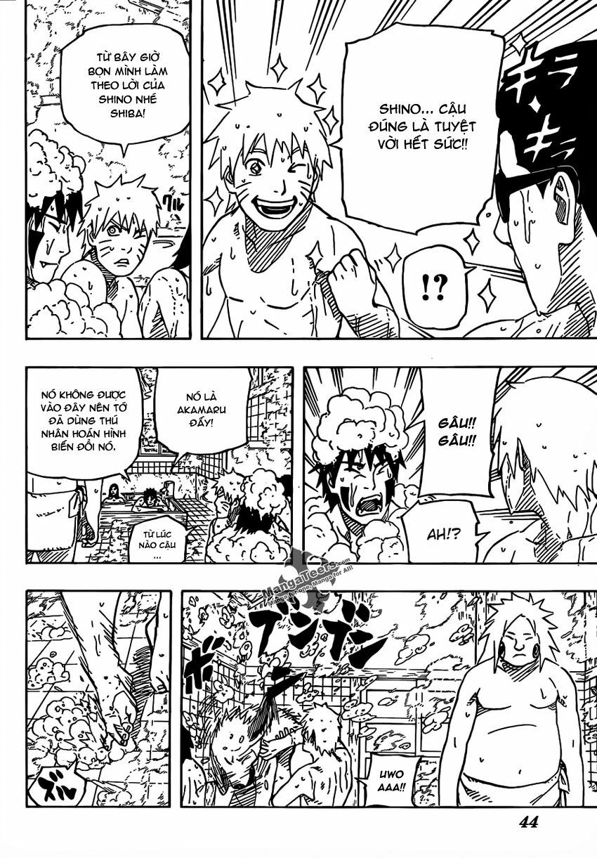 Naruto - Cửu Vĩ Hồ Ly: Chapter 594.5