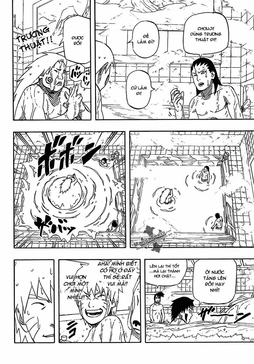 Naruto - Cửu Vĩ Hồ Ly: Chapter 594.5
