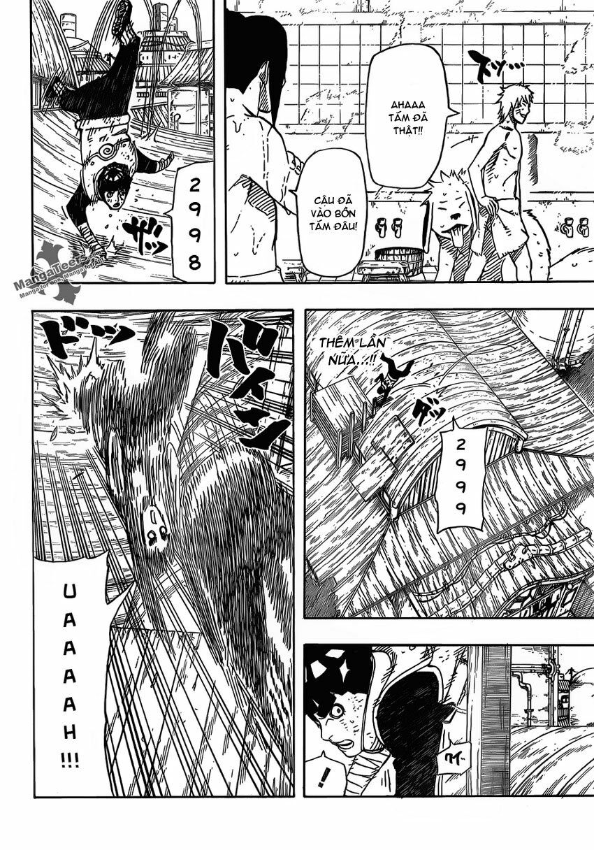 Naruto - Cửu Vĩ Hồ Ly: Chapter 594.5