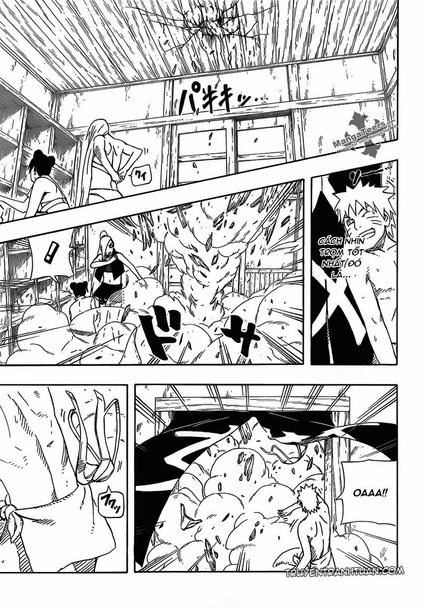 Naruto - Cửu Vĩ Hồ Ly: Chapter 594.5