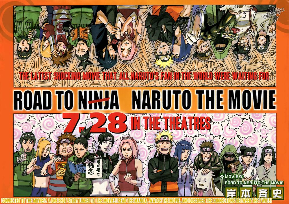 Naruto - Cửu Vĩ Hồ Ly: Chapter 594.5