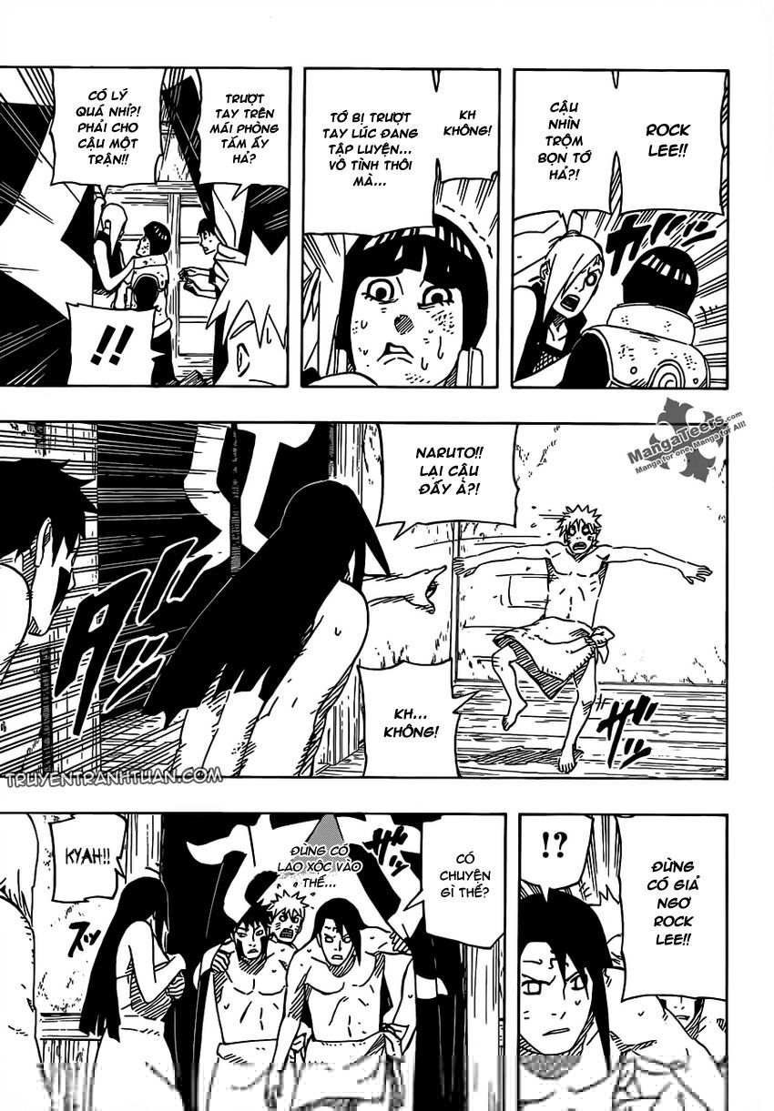 Naruto - Cửu Vĩ Hồ Ly: Chapter 594.5