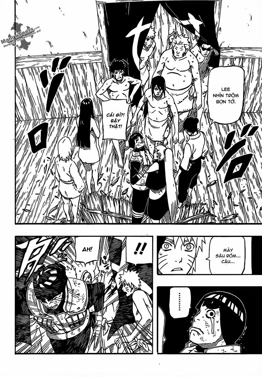 Naruto - Cửu Vĩ Hồ Ly: Chapter 594.5