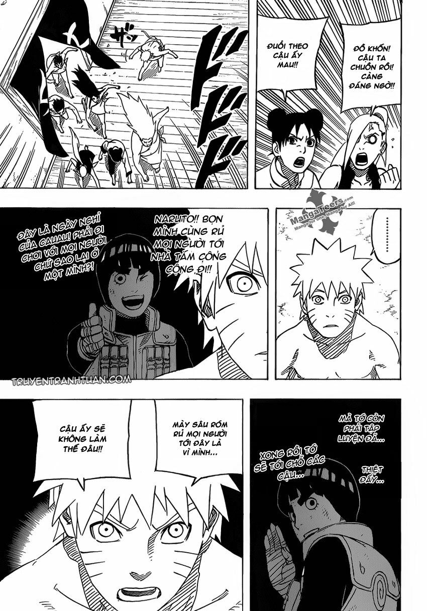 Naruto - Cửu Vĩ Hồ Ly: Chapter 594.5