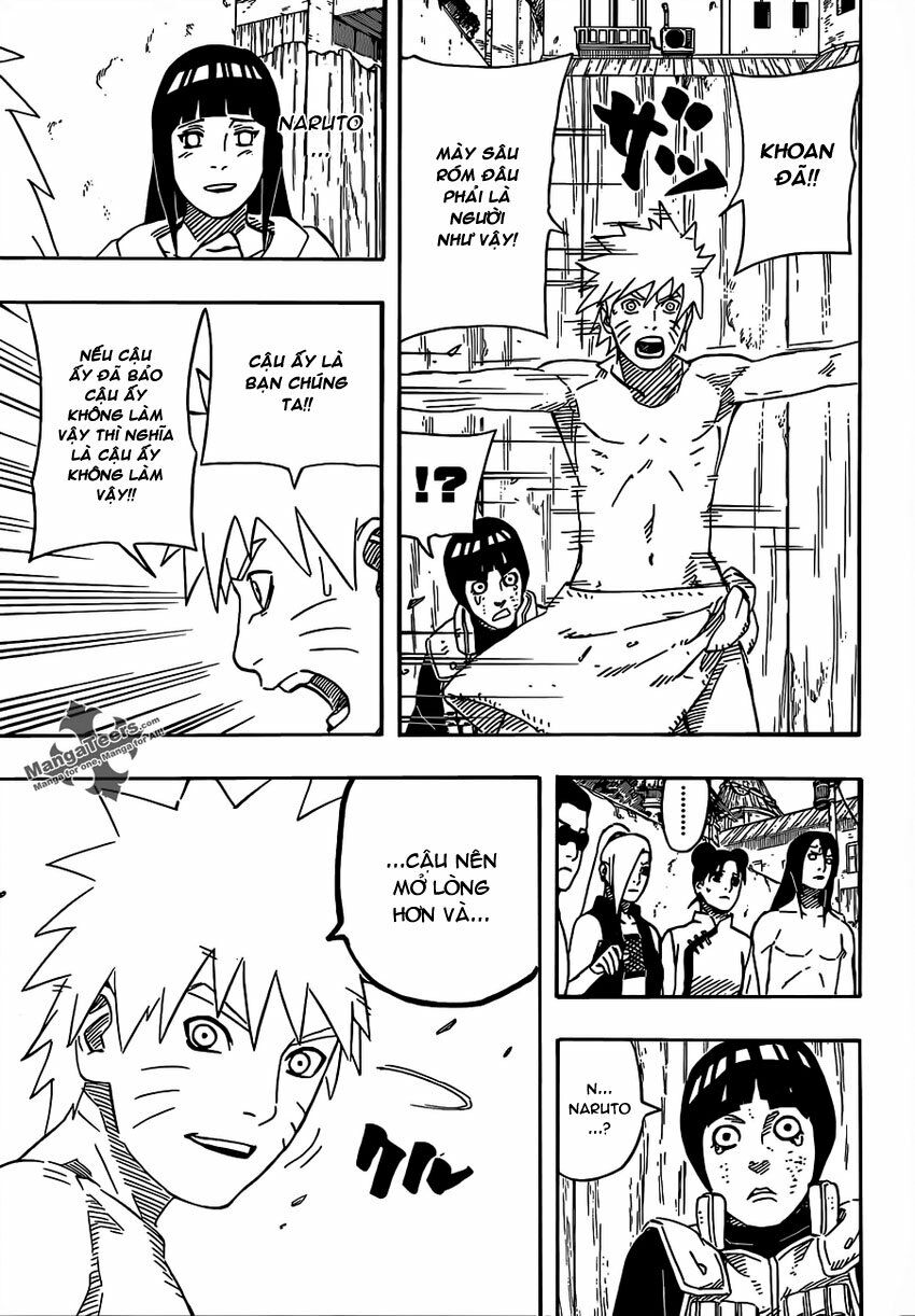 Naruto - Cửu Vĩ Hồ Ly: Chapter 594.5