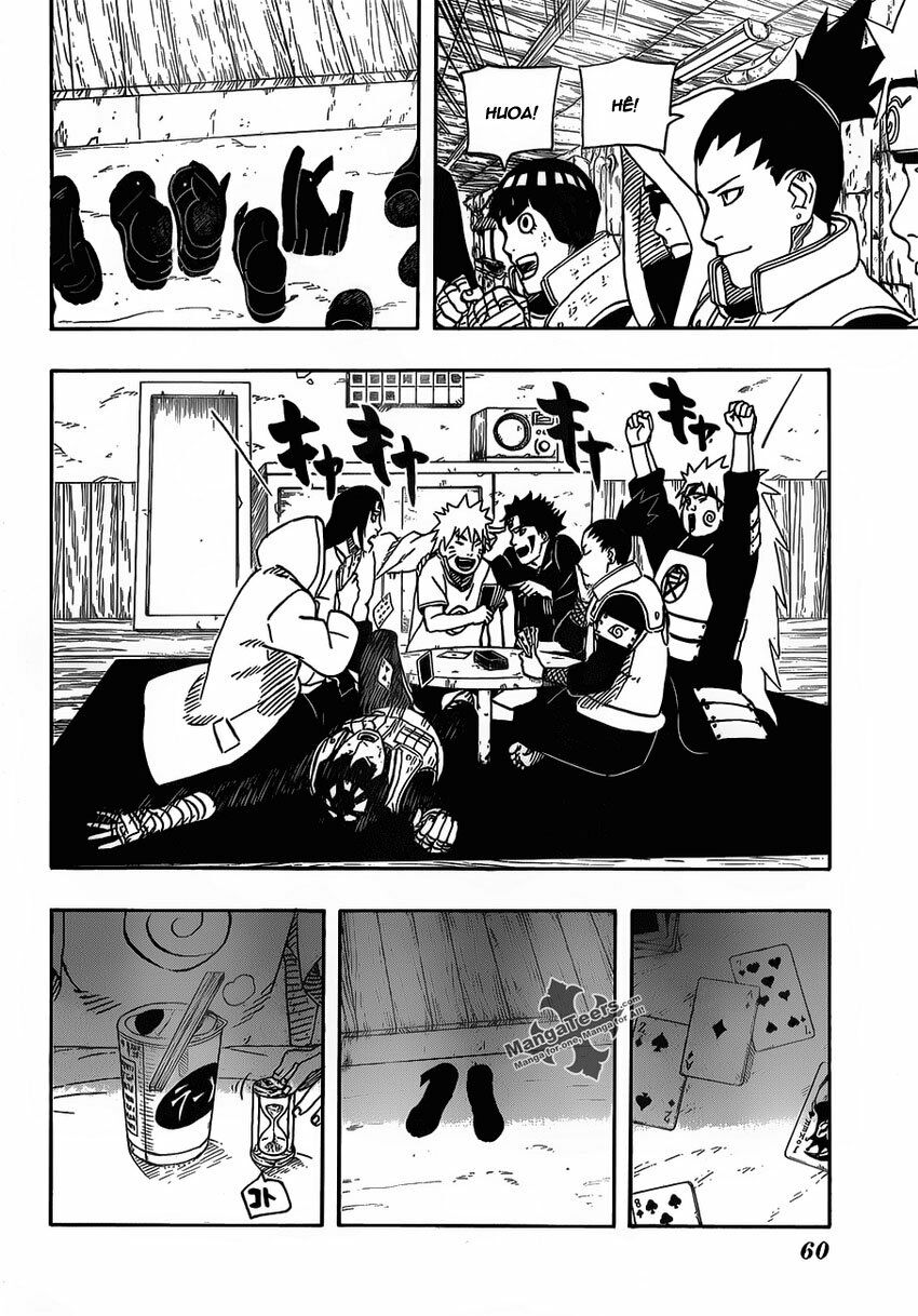 Naruto - Cửu Vĩ Hồ Ly: Chapter 594.5