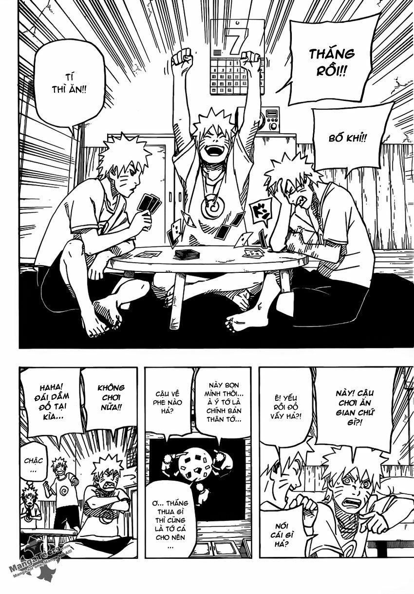 Naruto - Cửu Vĩ Hồ Ly: Chapter 594.5