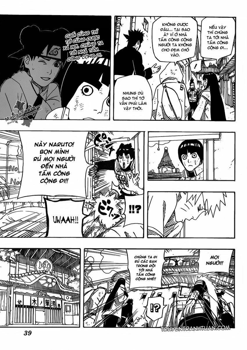 Naruto - Cửu Vĩ Hồ Ly: Chapter 594.5