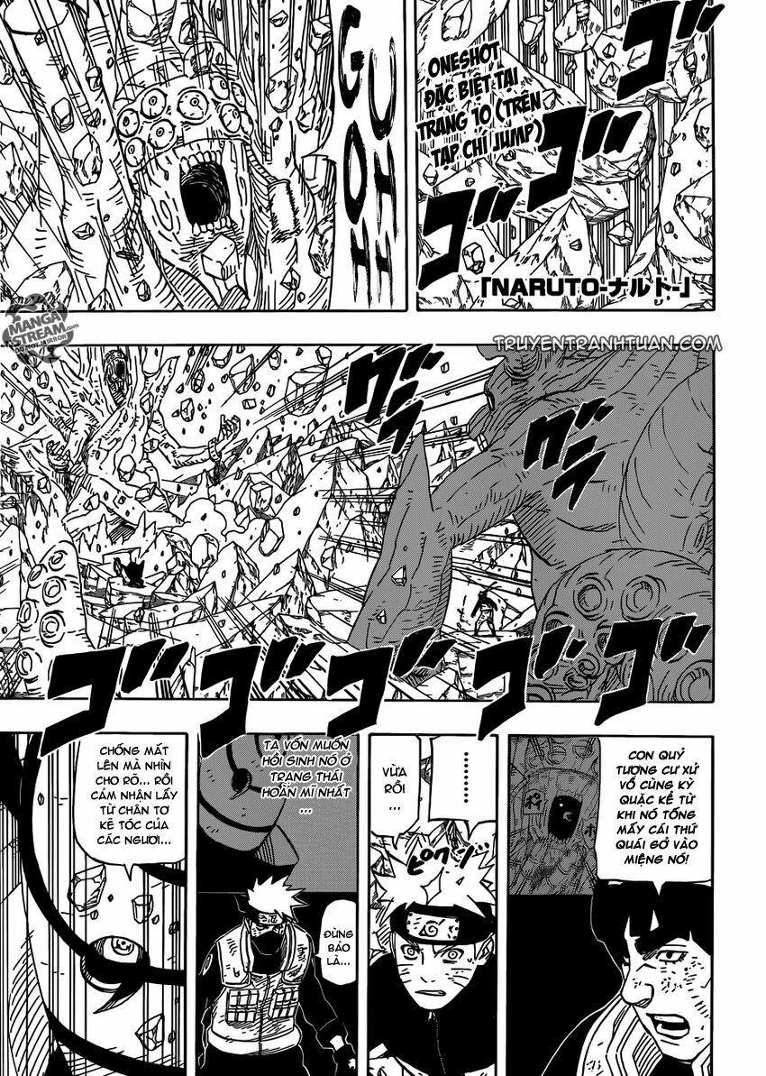 Naruto - Cửu Vĩ Hồ Ly: Chapter 594