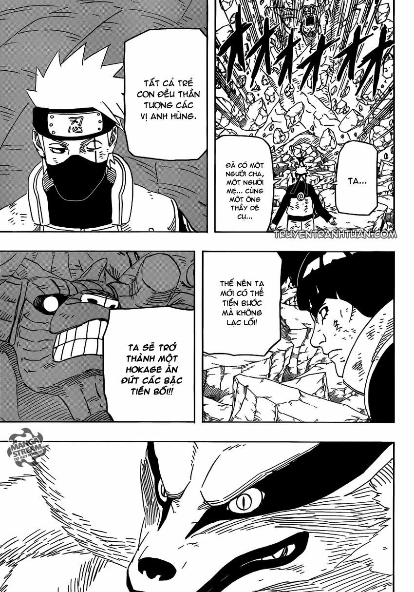 Naruto - Cửu Vĩ Hồ Ly: Chapter 594