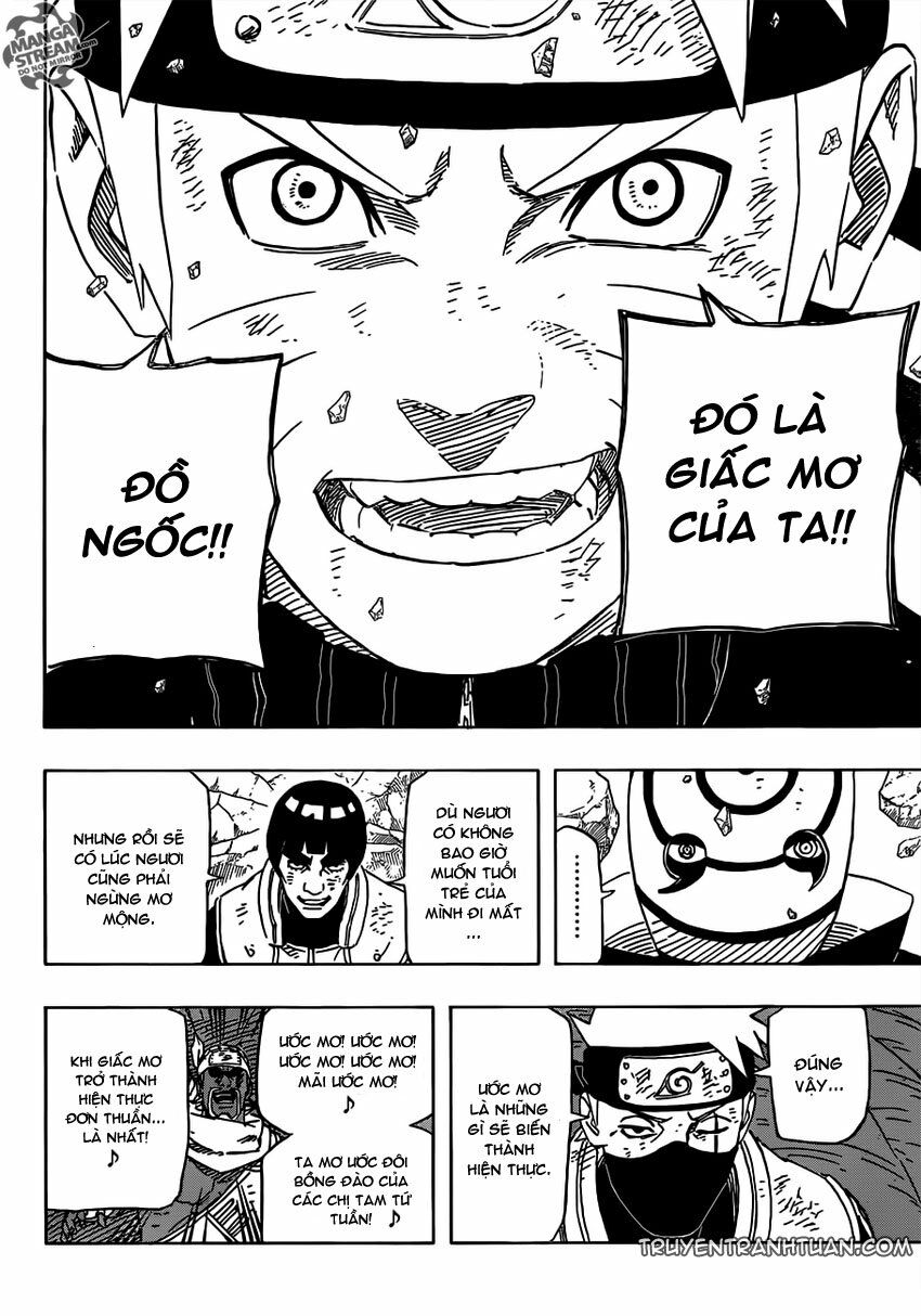 Naruto - Cửu Vĩ Hồ Ly: Chapter 594