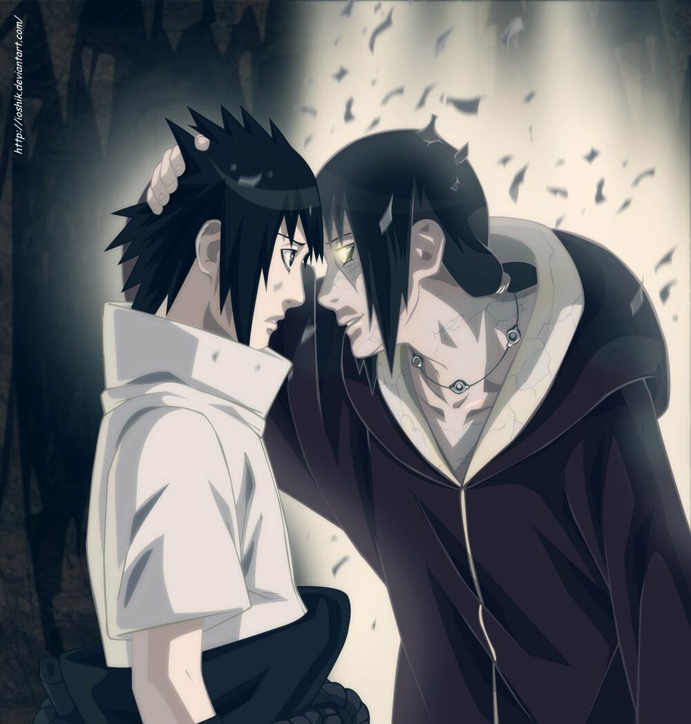 Naruto - Cửu Vĩ Hồ Ly: Chapter 594