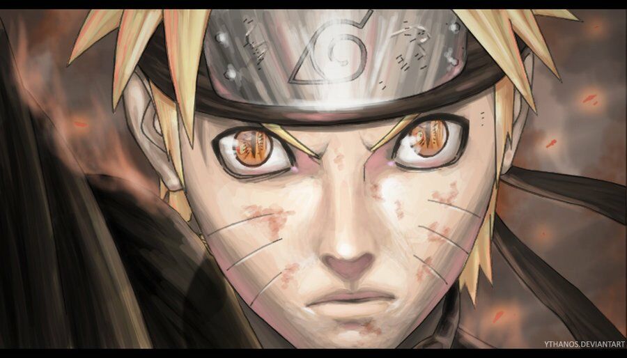 Naruto - Cửu Vĩ Hồ Ly: Chapter 594