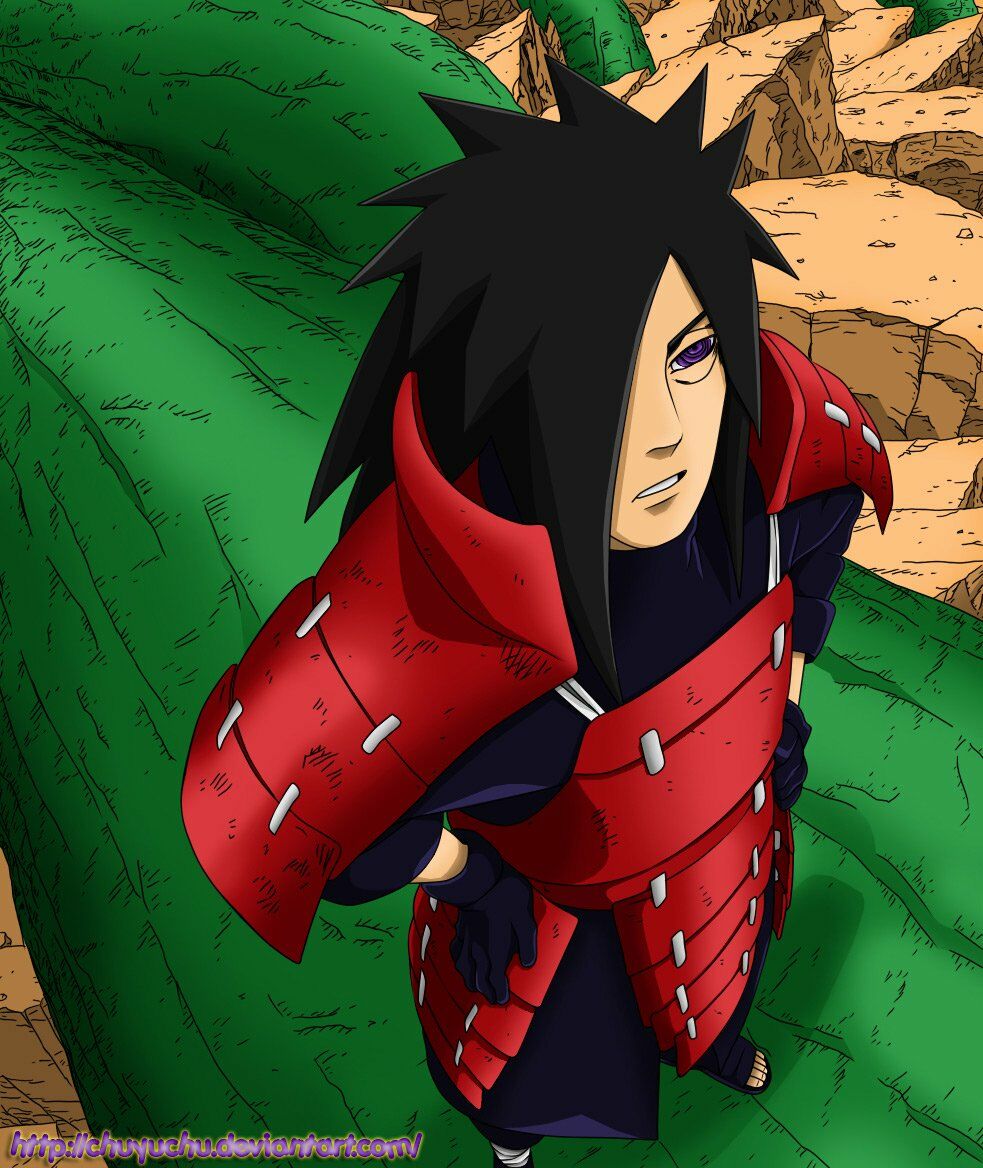 Naruto - Cửu Vĩ Hồ Ly: Chapter 594