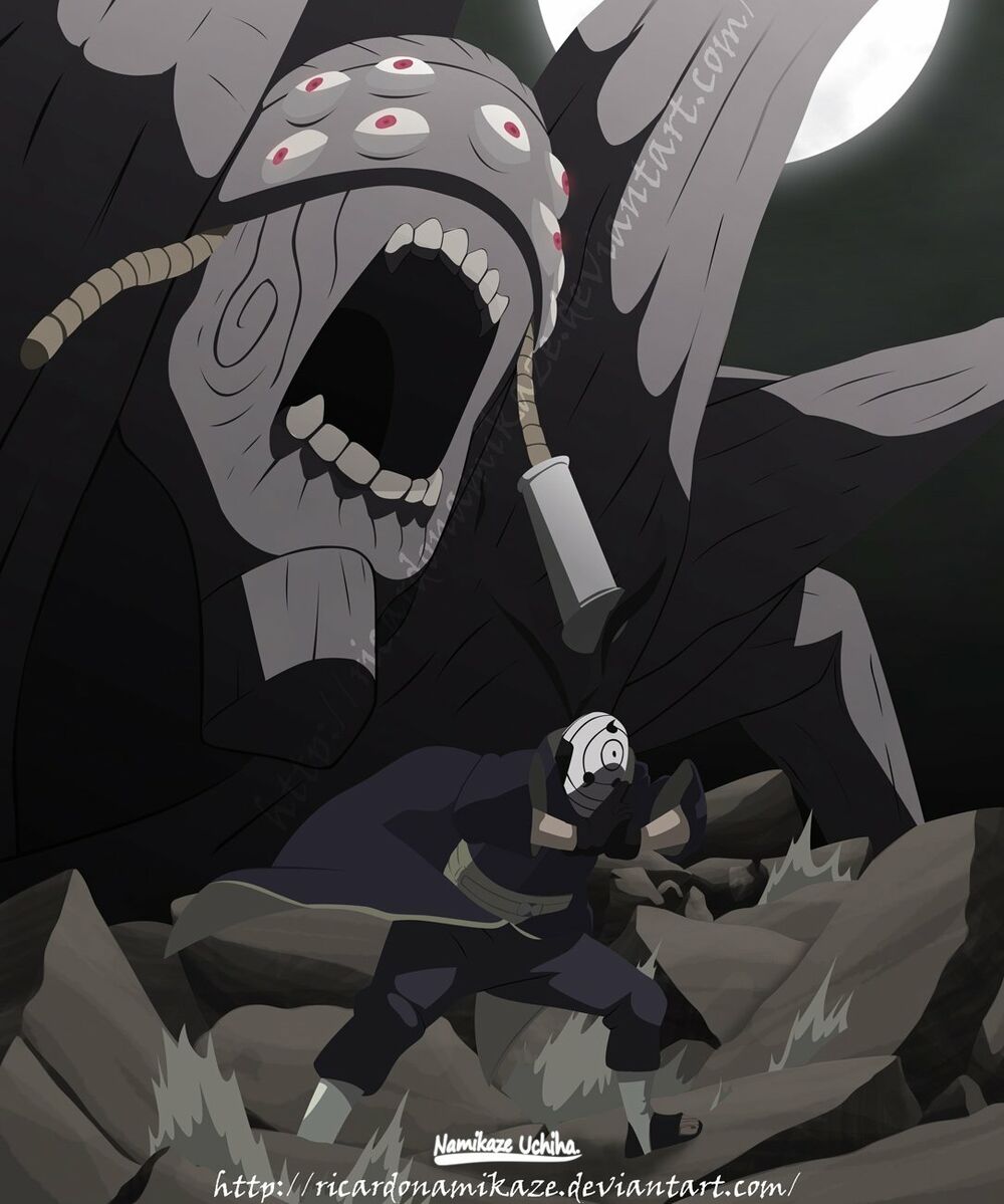 Naruto - Cửu Vĩ Hồ Ly: Chapter 594