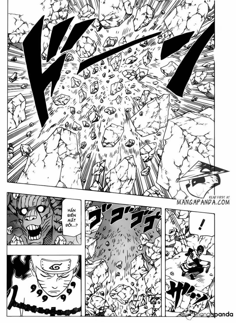 Naruto - Cửu Vĩ Hồ Ly: Chapter 595
