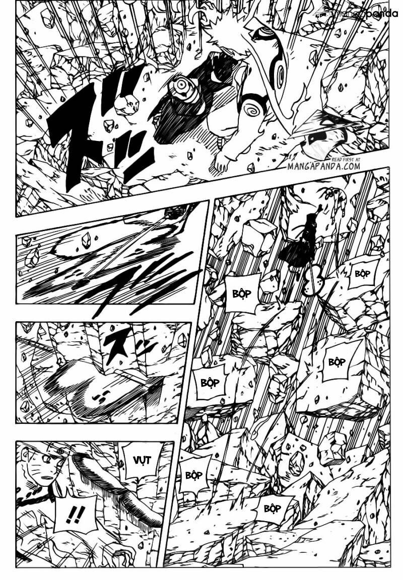 Naruto - Cửu Vĩ Hồ Ly: Chapter 595