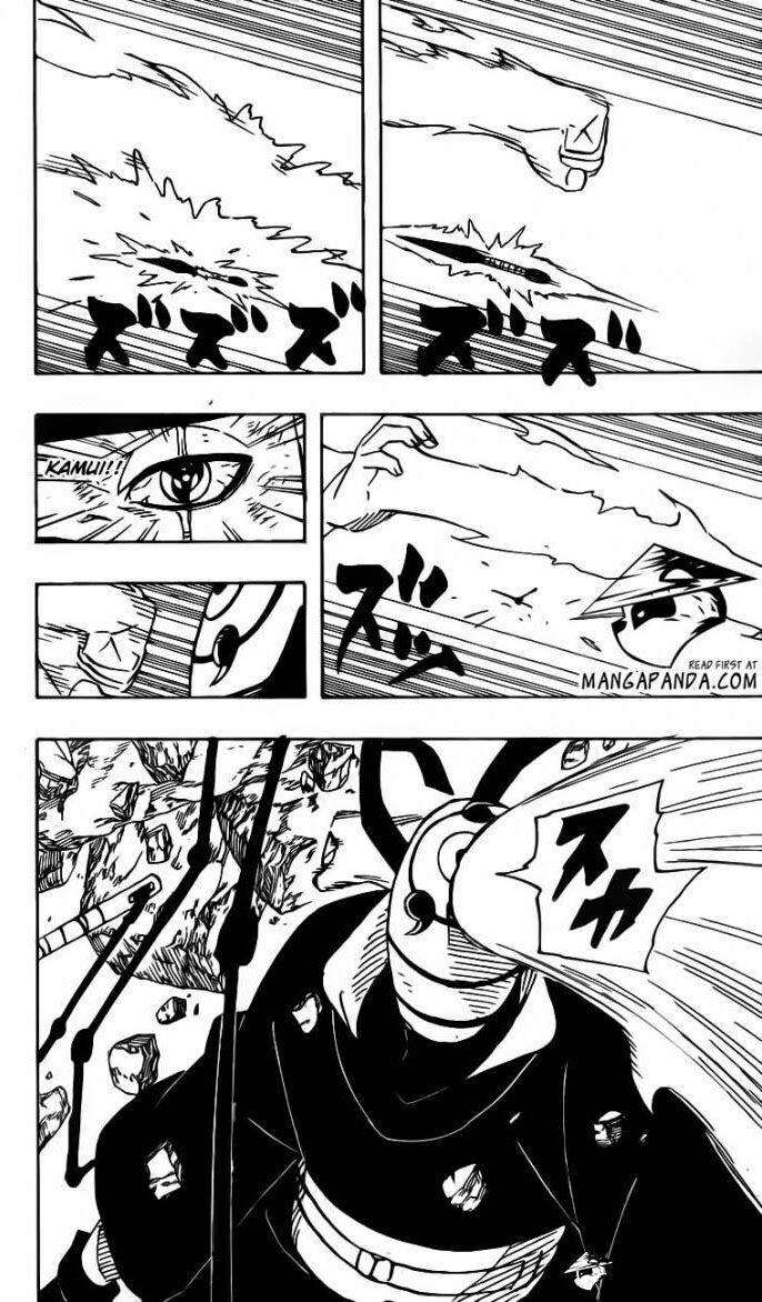 Naruto - Cửu Vĩ Hồ Ly: Chapter 595