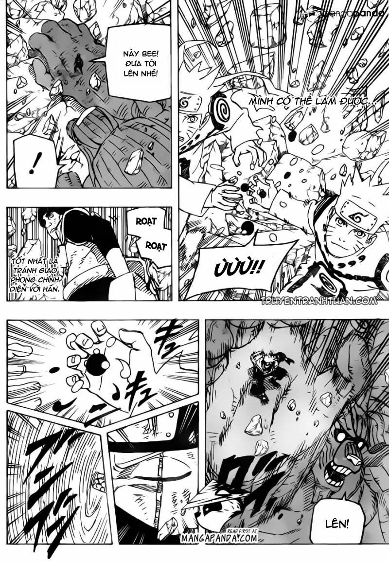 Naruto - Cửu Vĩ Hồ Ly: Chapter 595