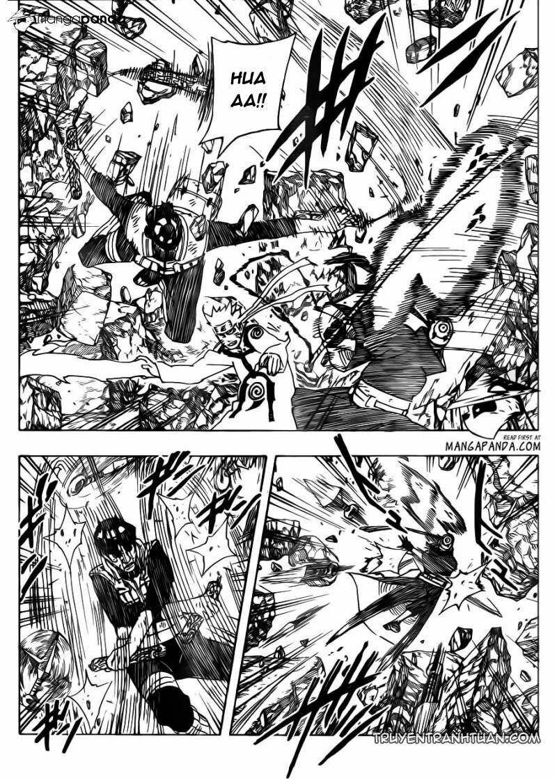 Naruto - Cửu Vĩ Hồ Ly: Chapter 595