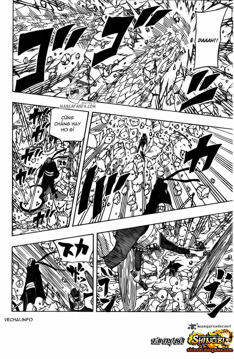Naruto - Cửu Vĩ Hồ Ly: Chapter 596
