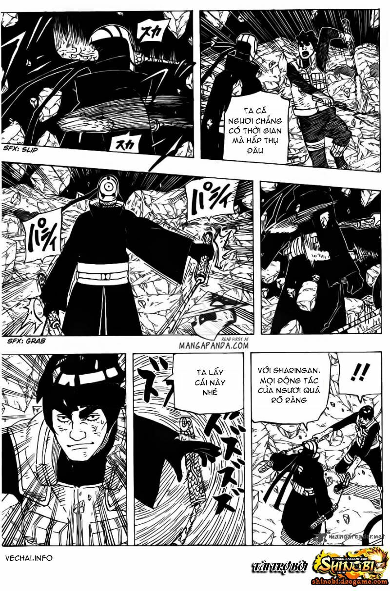 Naruto - Cửu Vĩ Hồ Ly: Chapter 596