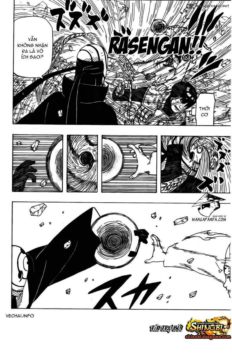Naruto - Cửu Vĩ Hồ Ly: Chapter 596