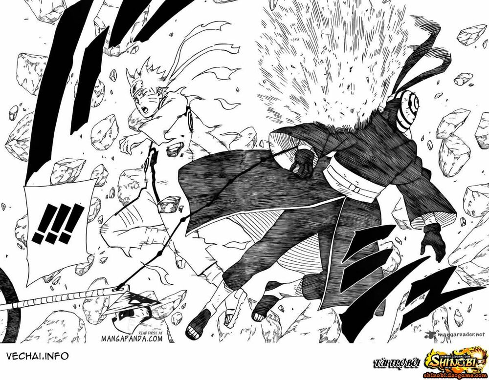 Naruto - Cửu Vĩ Hồ Ly: Chapter 596