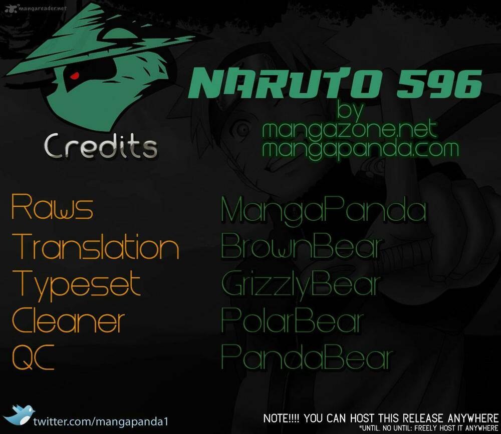 Naruto - Cửu Vĩ Hồ Ly: Chapter 596