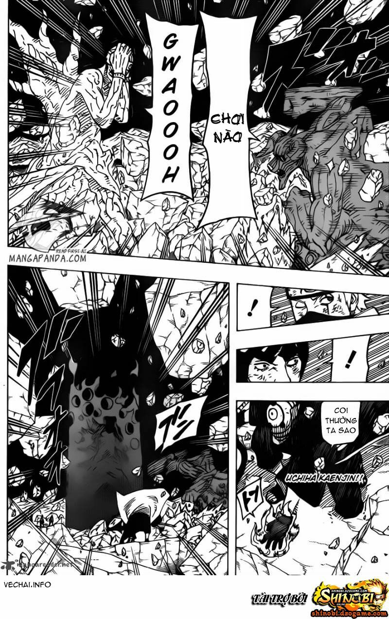 Naruto - Cửu Vĩ Hồ Ly: Chapter 596