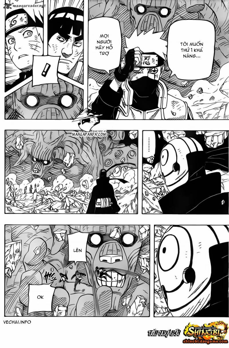 Naruto - Cửu Vĩ Hồ Ly: Chapter 596