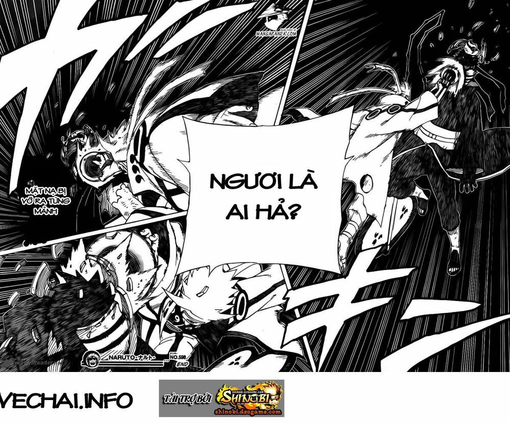 Naruto - Cửu Vĩ Hồ Ly: Chapter 598
