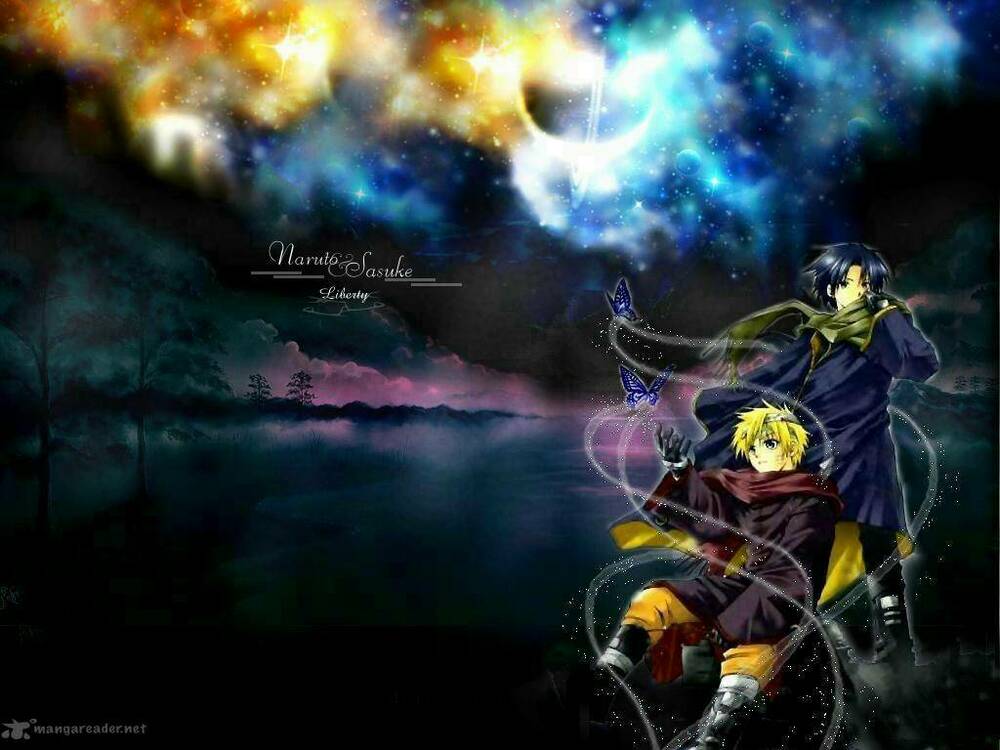 Naruto - Cửu Vĩ Hồ Ly: Chapter 598