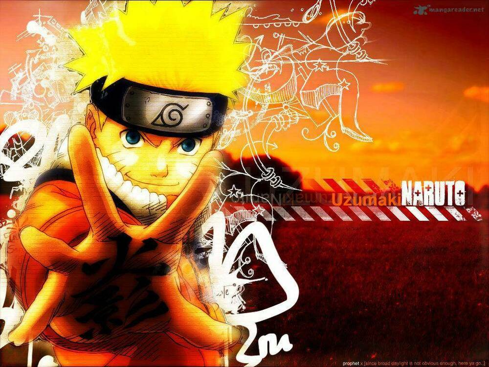 Naruto - Cửu Vĩ Hồ Ly: Chapter 598