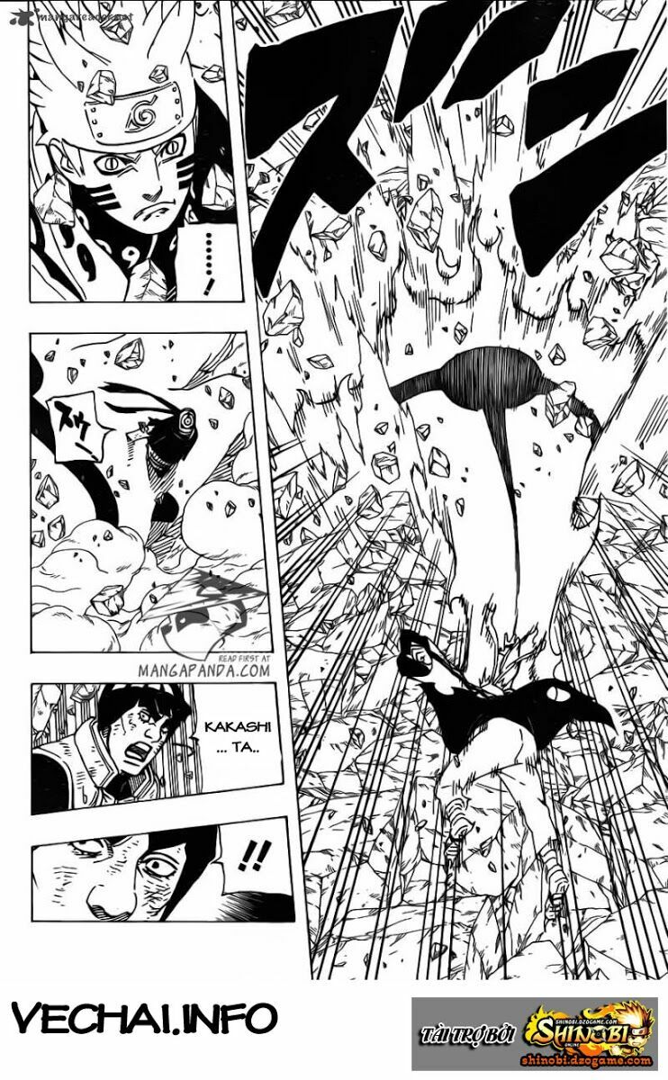 Naruto - Cửu Vĩ Hồ Ly: Chapter 598
