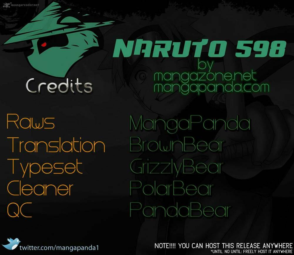 Naruto - Cửu Vĩ Hồ Ly: Chapter 598